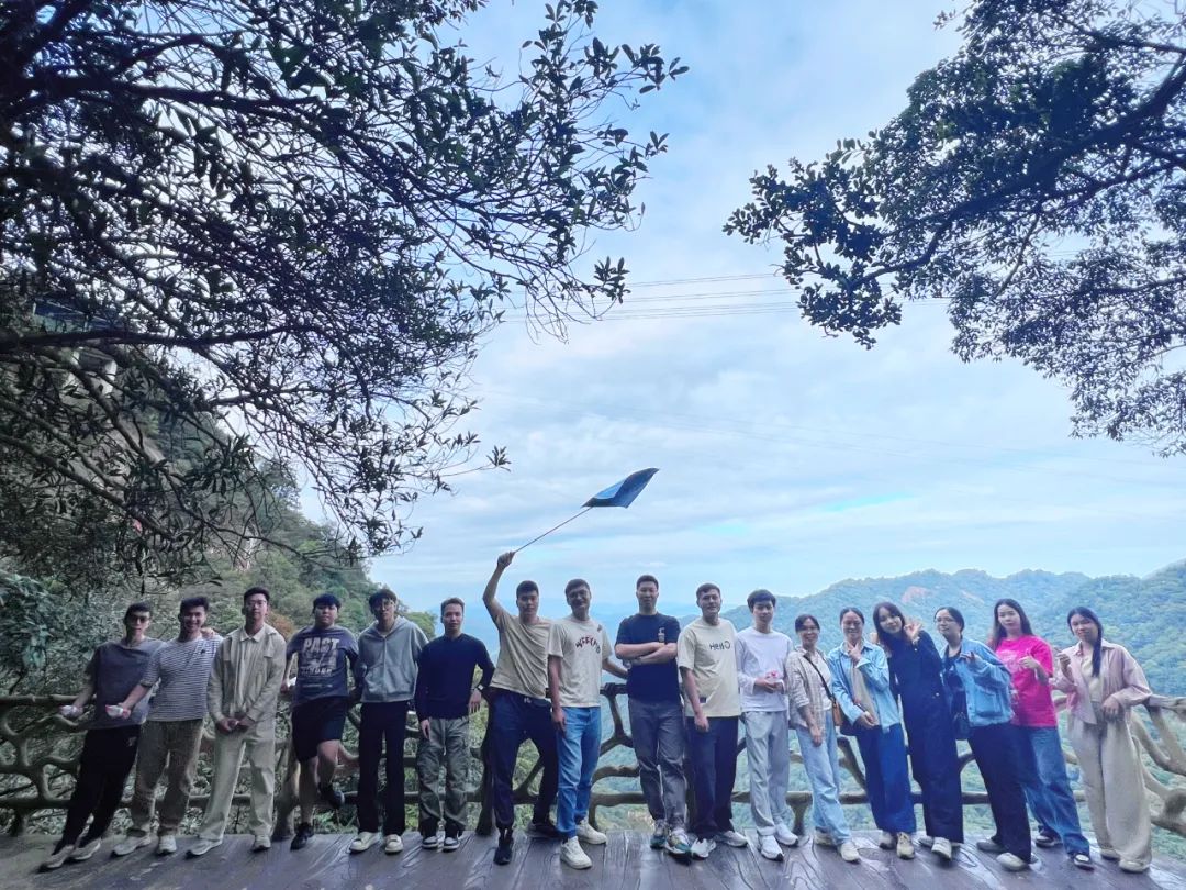 【广佛团建】南昆山探险记，速度与自然的双重盛宴