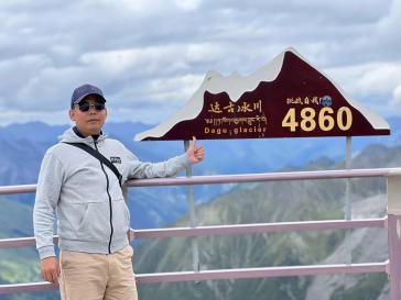 2023鹏通优秀员工川西旅游16
