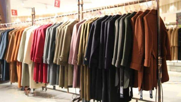 进口衣服