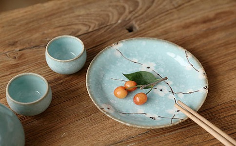 进口陶瓷餐具