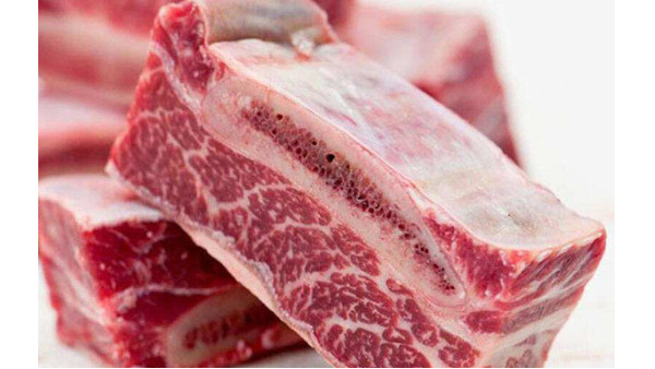 冷冻牛肉