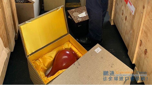 工艺艺术品保税区进口报关