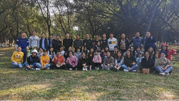 鹏通供应链初冬趣味团建精彩回顾！
