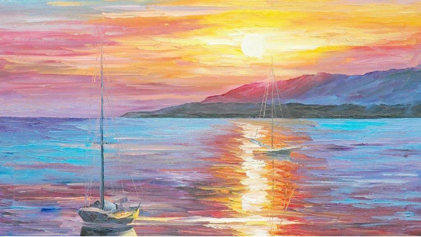 油画进口报关流程