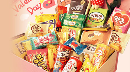 进口食品