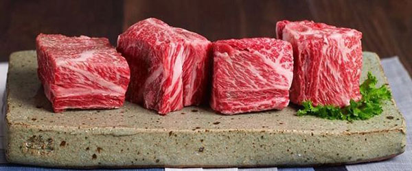 进口牛肉