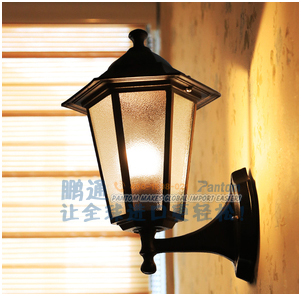 庭院灯进口报关