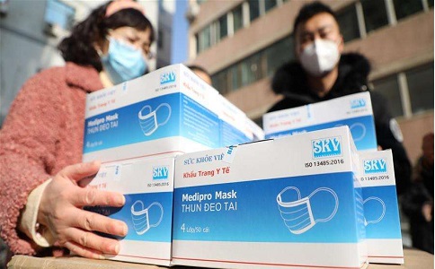 医用口罩进口清关