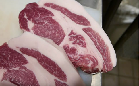 猪肉