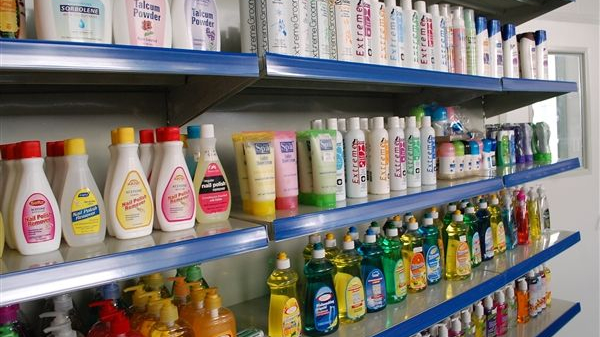 日化品进口报关