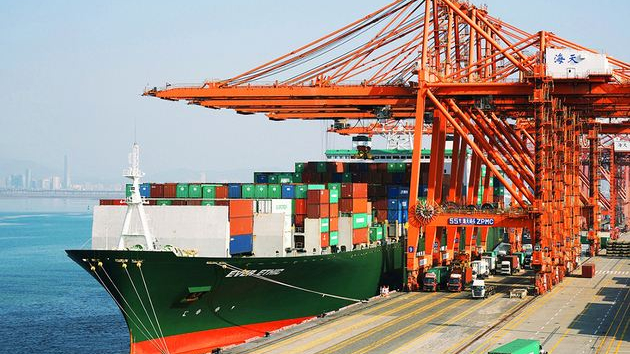 亚太贸易协定实施满月 青岛海关、济南海关4.5亿元货物受惠关税减让。