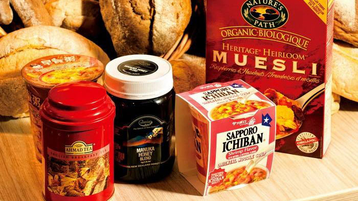 宁波海关：上半年宁波口岸进口食品大数据出炉。