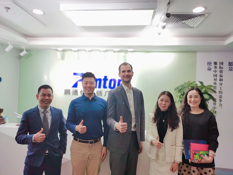 鹏通进口报关,鹏通供应链,代理进口清关,全球进口物流,进口综合服务
