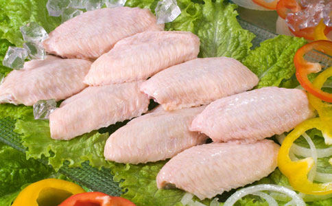 冷冻食品