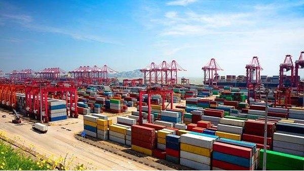 宁波口岸进出口总额达1.6万亿元