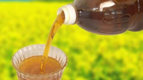 菜籽油进口报关