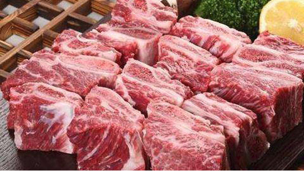 冷冻肉