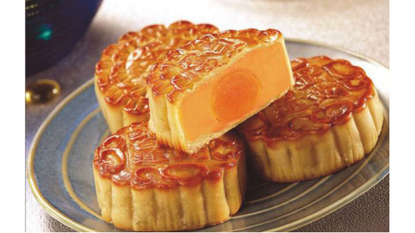月饼进口