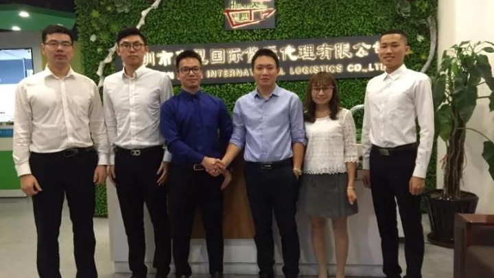 一直在路上，只为让大家知道鹏通有多卓越