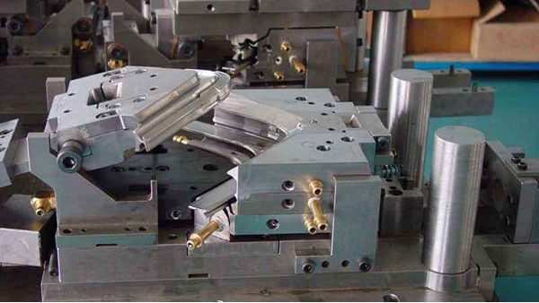二手模具进口报关