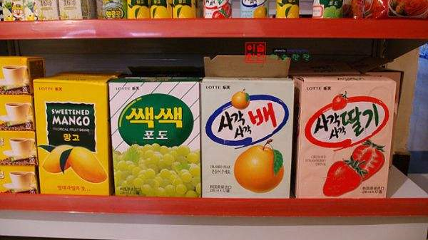 进口食品