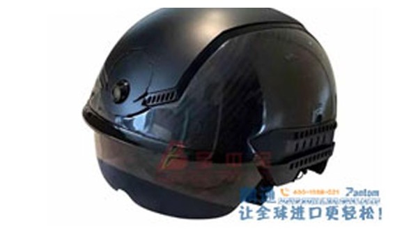 案例-东莞虎门保税区头盔进口报关