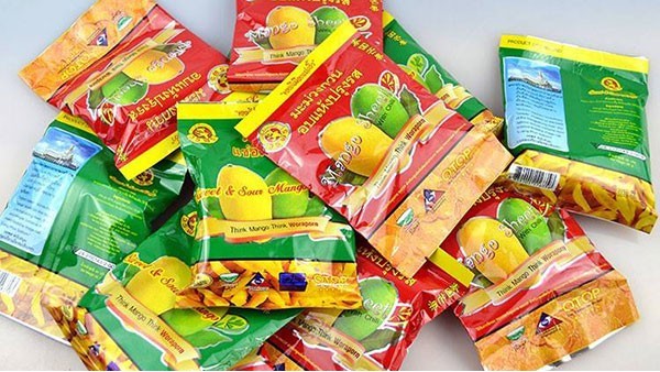 食品进口报关