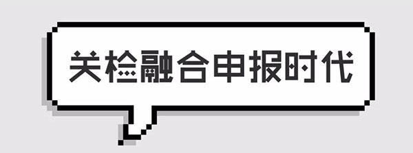 报关单极简迭代史