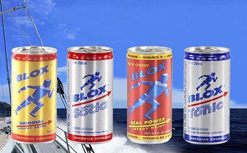 功能饮料进口