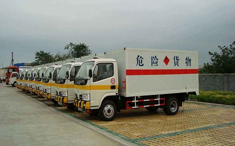 危险货物运输