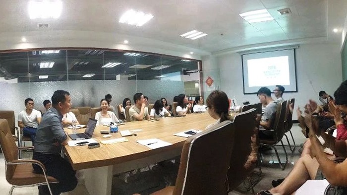 鹏通召开“全面进口时代开启，进口事业正当时”主题会议
