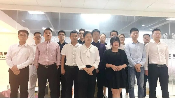 鹏通进口报关公司十月光荣榜揭晓！