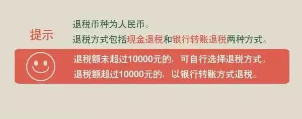 离境退税
