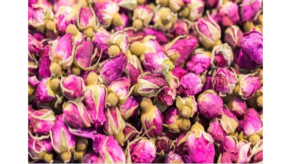 广东首例进口干玫瑰花清关案例!