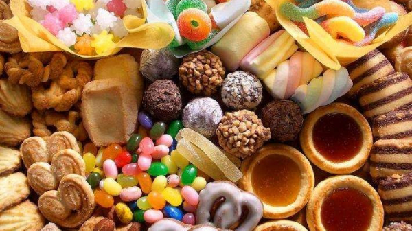进口食品
