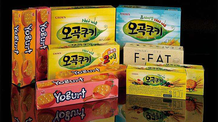 进口食品