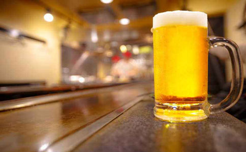 上海进口啤酒报关