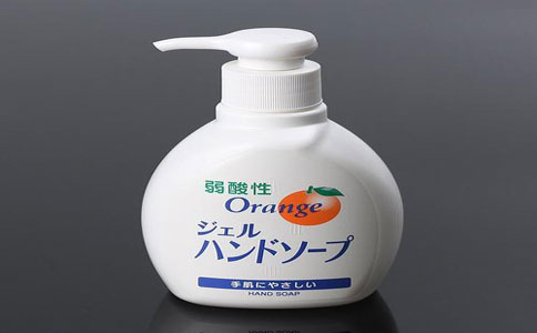 洗手液进口