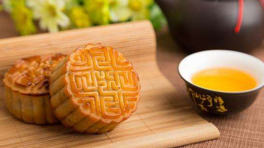 月饼