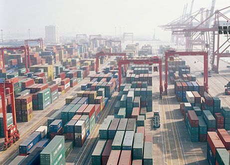 鹏通深圳进口报关