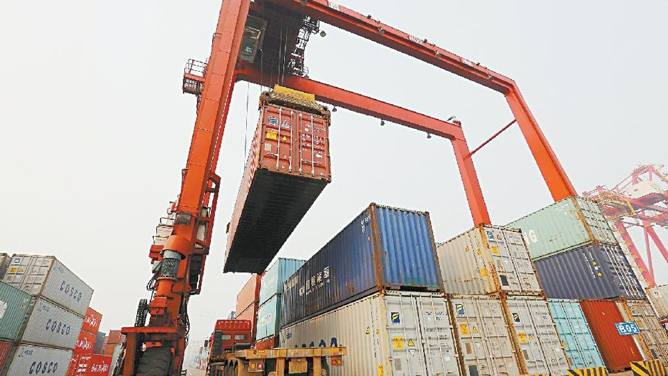 长沙降低企业通关成本 货物海关查验如无问题，吊装仓储费用将全免单