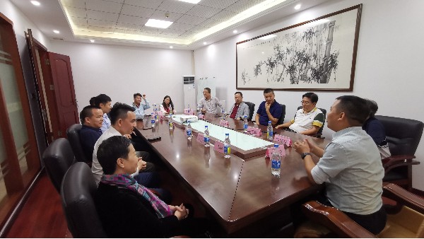 企业家交流会  |  一场关于外贸、电商、物流的思想碰撞