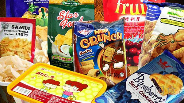 进口食品