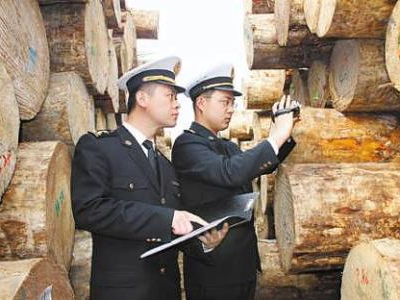木材进口所需资料