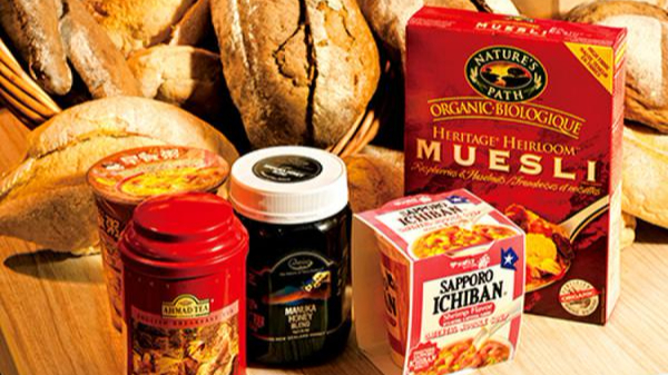 2017年前三季度义乌辖区进口食品货值翻倍增长