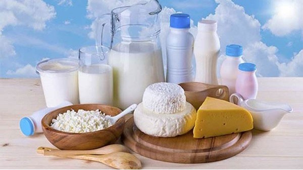 乳制品进口报关