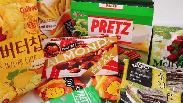 食品进口报关
