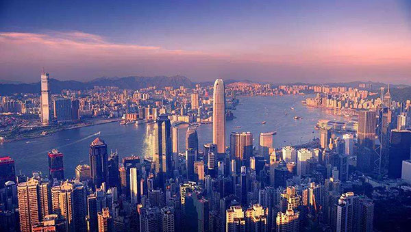 海关助力粤港澳大湾区建设