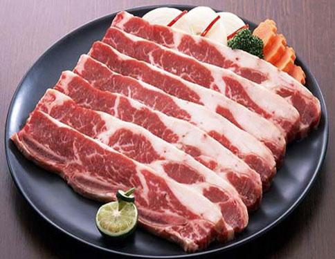 进口羊肉