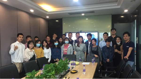 第4期“鹏通进出口合作与赋能交流会”圆满举办！